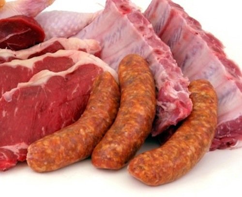 Red meat cancer risk