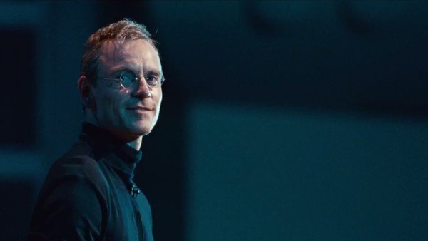 Steve Jobs biopic box office