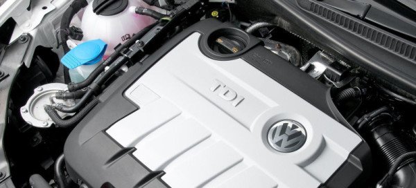 VW diesel engine investigation 2015