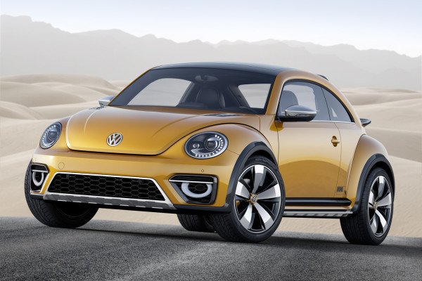 VW loss after emissions scandal