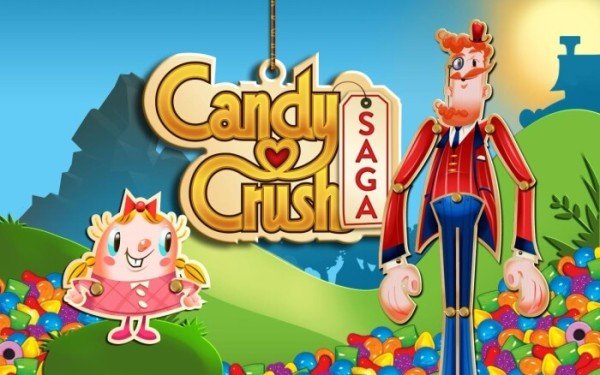 Activision Blizzard Buys Candy Crush Maker