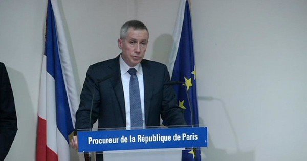 Paris attacks prosecutor