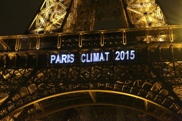 Paris climate change talks COP21