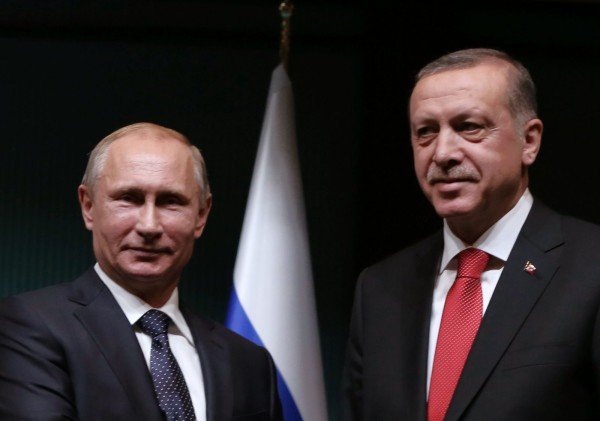Russia economic sanctions Turkey