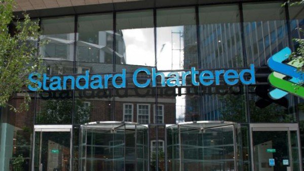 Standard Chartered job cuts 2015