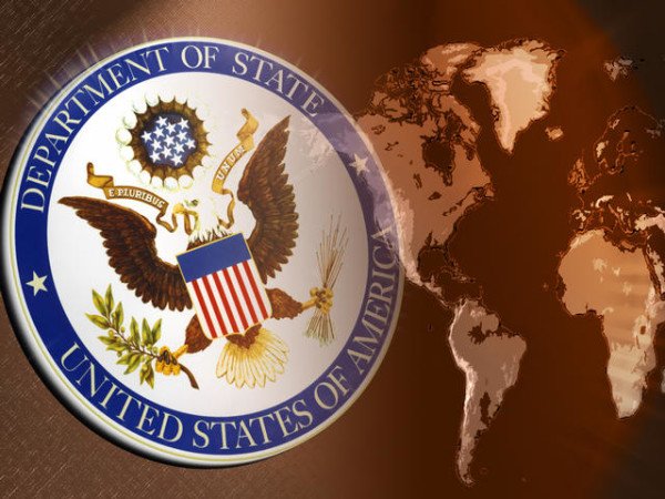 State Department travel alert
