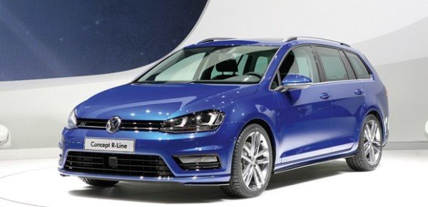 VW EU sales fall