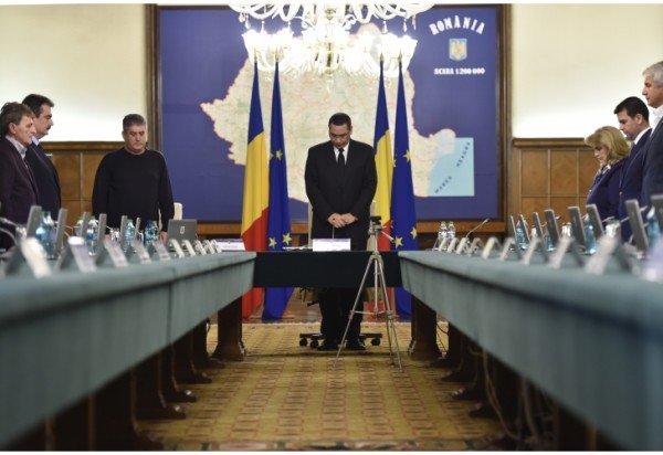 Photo Romanian Government