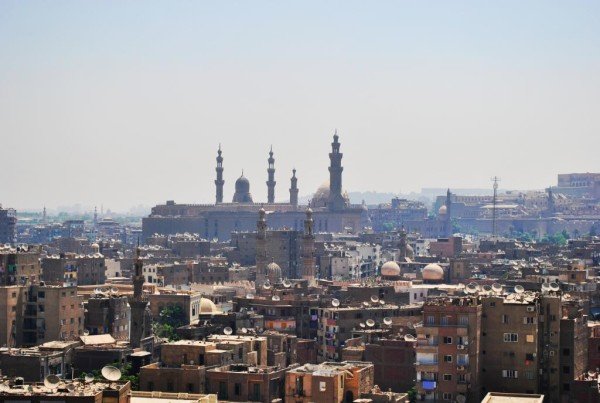 Cairo restaurant bomb attack