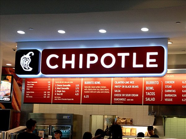 Photo Chipotle Mexican Grill