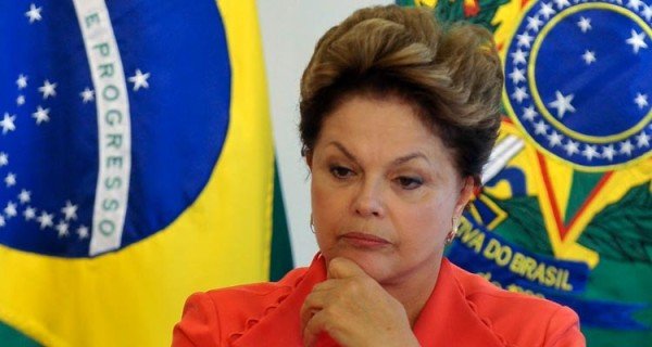 Dilma Rousseff impeachment 2015
