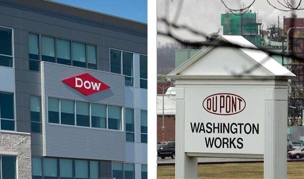 Dow DuPont merger plan 2015