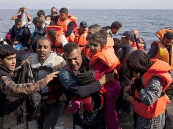 EU refugee report 2015