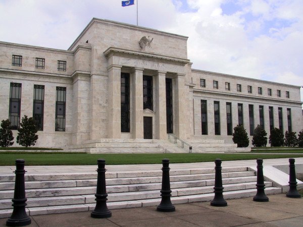 Federal Reserve interest rate rise