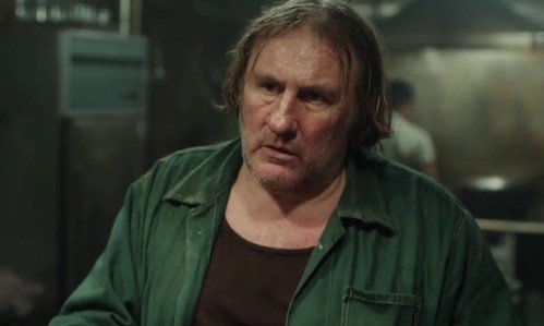 Gerard Depardieu to play Joseph Stalin