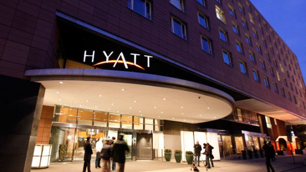 Hyatt Hotels security breach