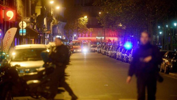 ISIS leaders Paris attacks