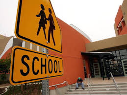 LAUSD school closure