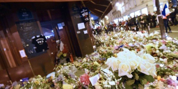 Paris attacks November 2015