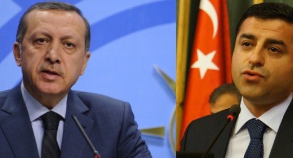 Recep Tayyip Erdogan slams Selahattin Demirtas call for Kurdish autonomy