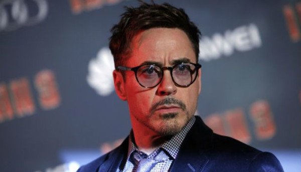 Robert Downey Jr given pardon