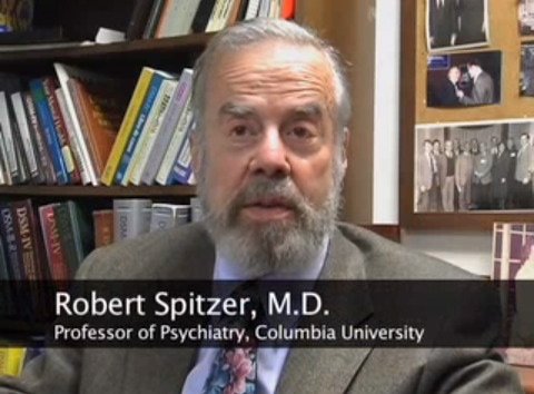 Robert Spitzer dead at 83