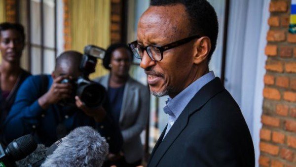 Rwanda referendum Paul Kagame