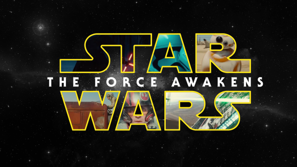 Star Wars Force Awakens box office record