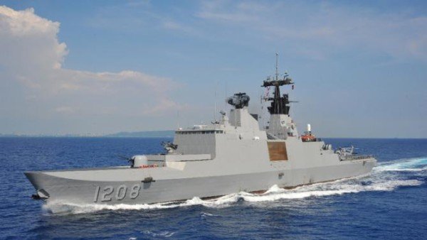 US and Taiwan warship deal 2015