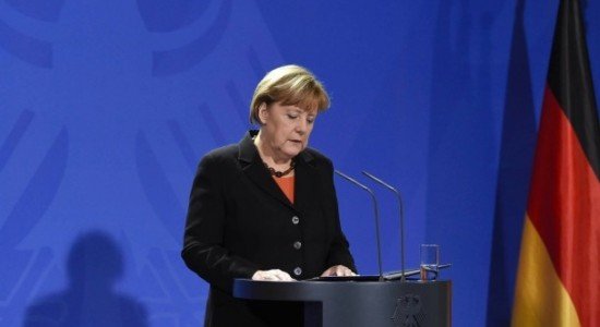 Angela Merkel Cologne attacks
