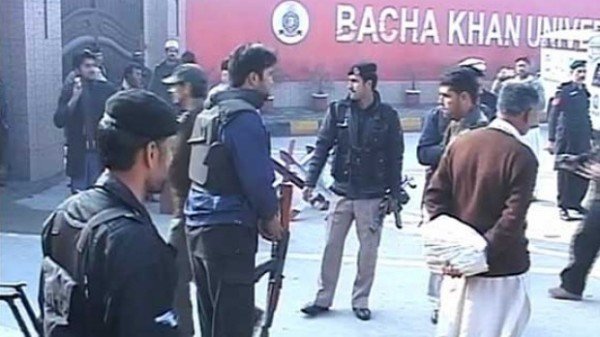 Bacha Khan University attack