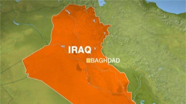 Baghdad shopping center attack