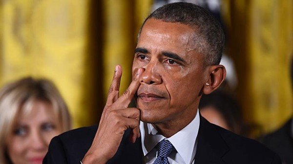 Barack Obama gun control speech