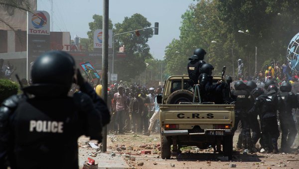 Burkina Faso Splendid Hotel attack