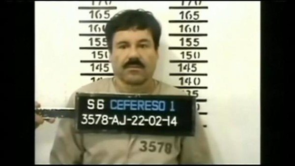 El Chapo Guzman Altiplano prison