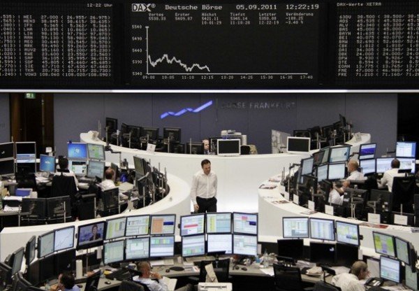 Global stock market January 2016