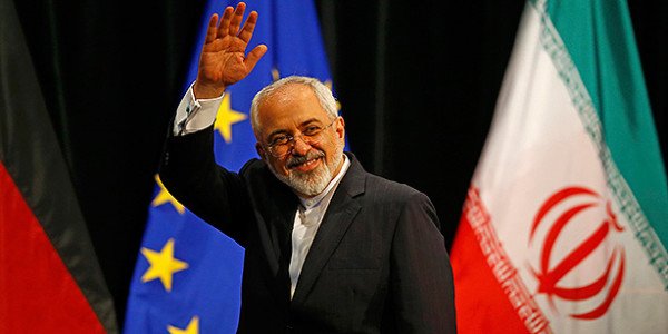 Iran sanctions lifted 2016