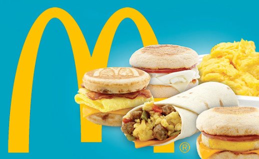 McDonalds all day breakfast