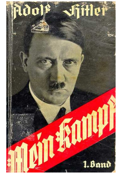 Mein Kampf in Germany