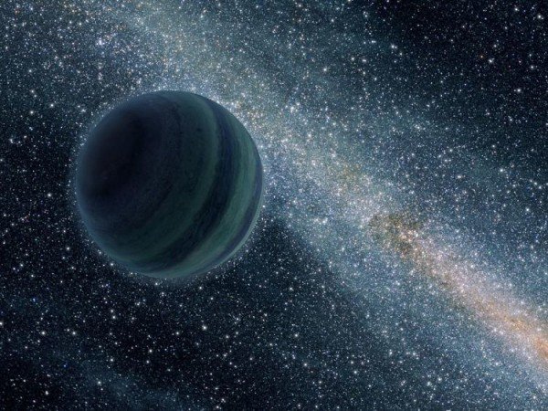 Ninth planet evidence 2016