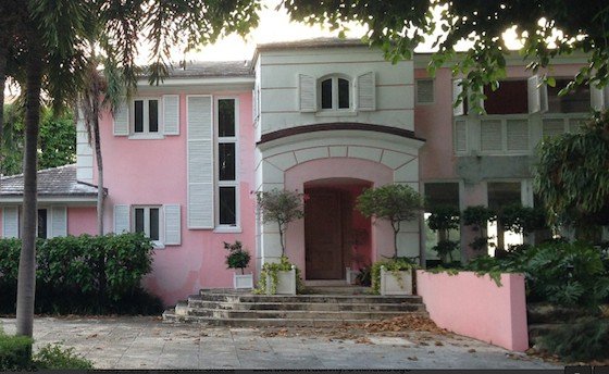 Pablo Escobar Miami house demolished