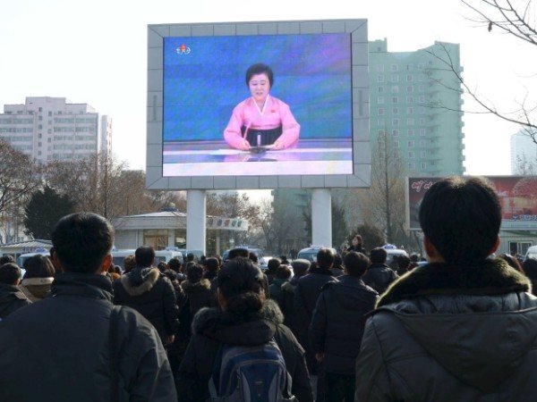Response to North Korea hydrogen bomb test