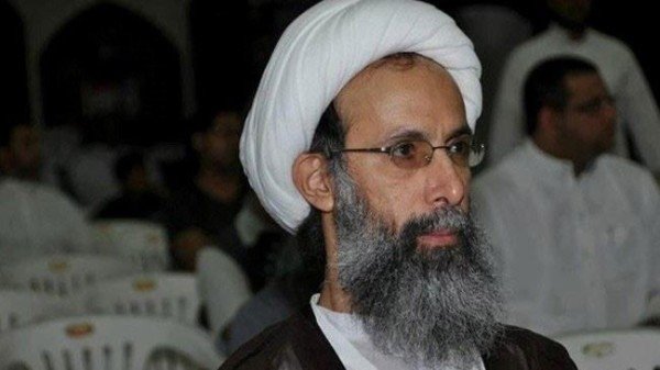 Sheikh Nimr al-Nimr execution protests