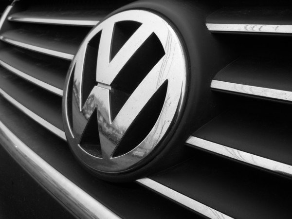 VW sales 2015