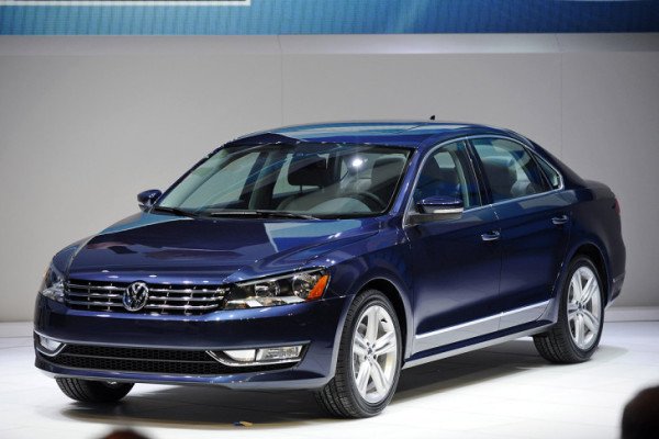 VW sued by Department of Justice