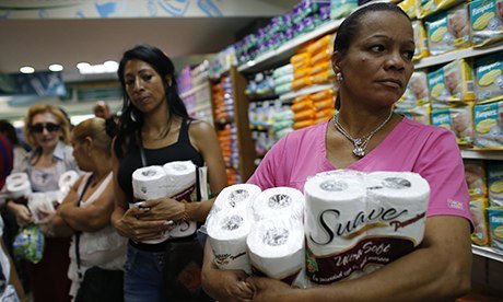 Venezuela economic crisis