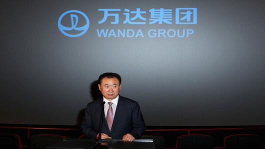 Wanda buys Legendary studios