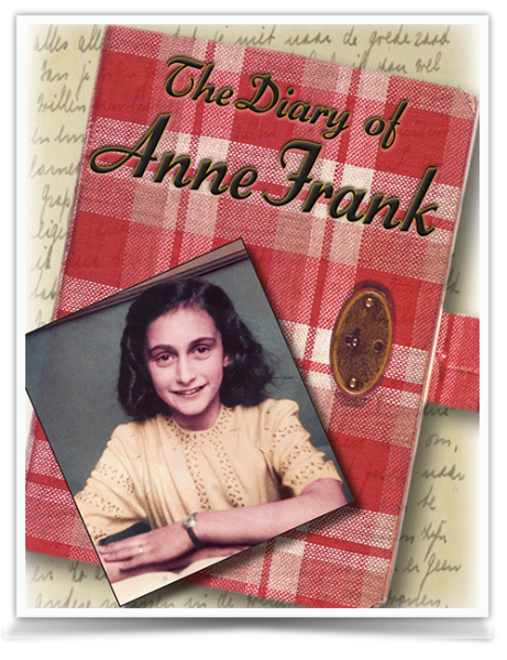 Anne Frank diary Wikisource