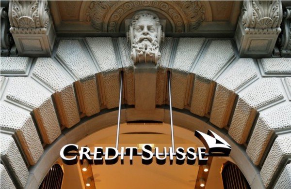 Credit Suisse dark pool fine