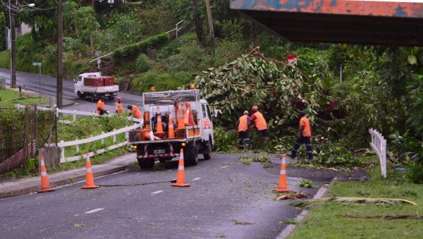 Cyclone Winston death toll Fiji
